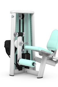 Gym80 Sygnum Medical Knee Stretcher ar kustību ierobežošanas sistēmu (RLS)