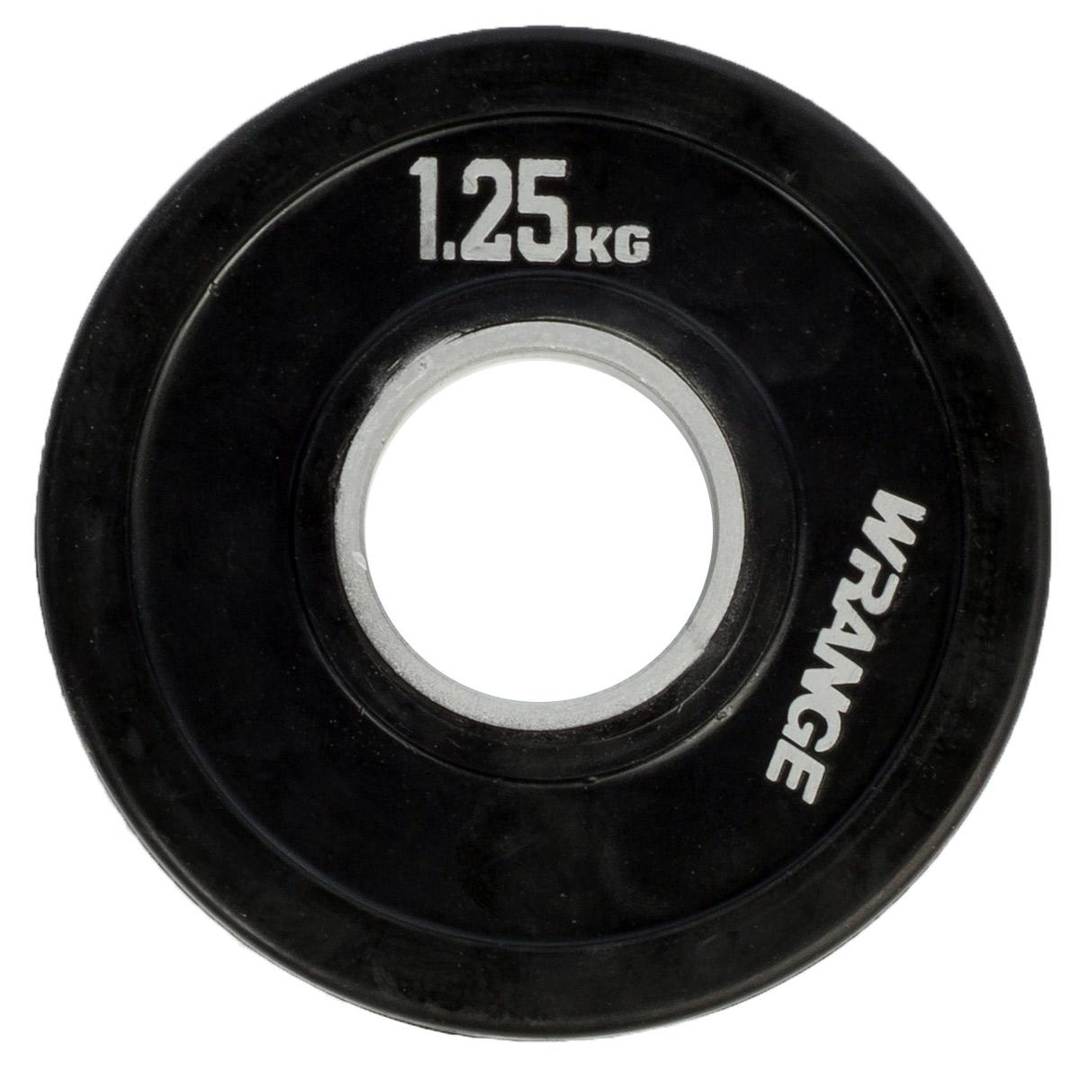 Wrange svaru disks 1,25kg. Produkta kods: 0125