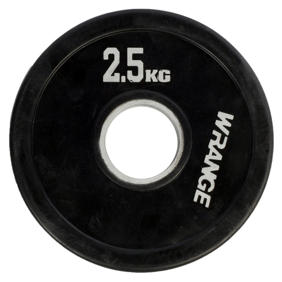 Wrange svaru disks 2,5kg. Produkta kods: 0250