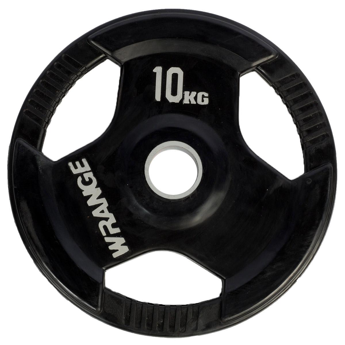 Wrange svaru disks 10kg. Produkta kods: 100