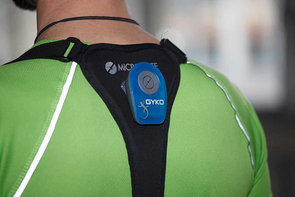 GYKO – kustību analīzes ierīce