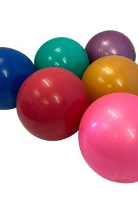 Mazā fitnesa bumba 19 cm