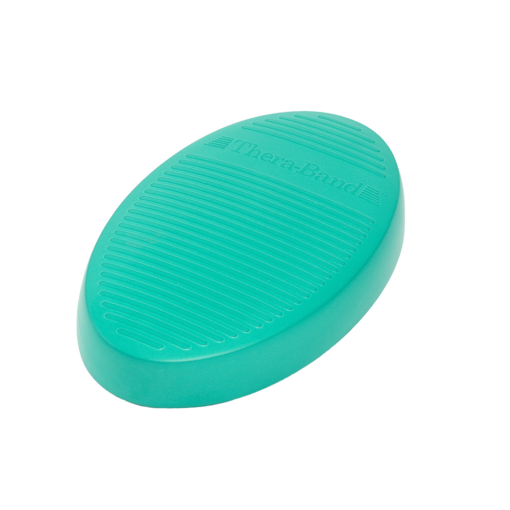 Theraband Līdzsvara spilvens zaļš. Preces kods: 114311