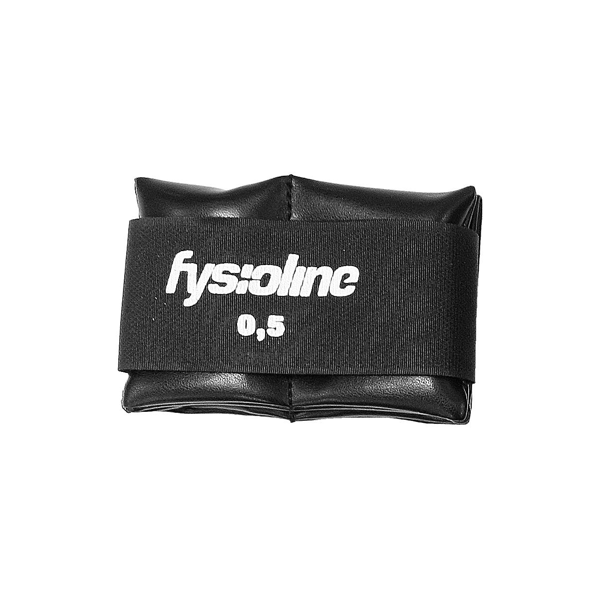 Fysioline aproces svars, melns, izmērs 0,5 kg. Produkta kods: 11460 Fysioline aproces svars, melns, izmērs 0,5 kg. Produkta kods: 11460