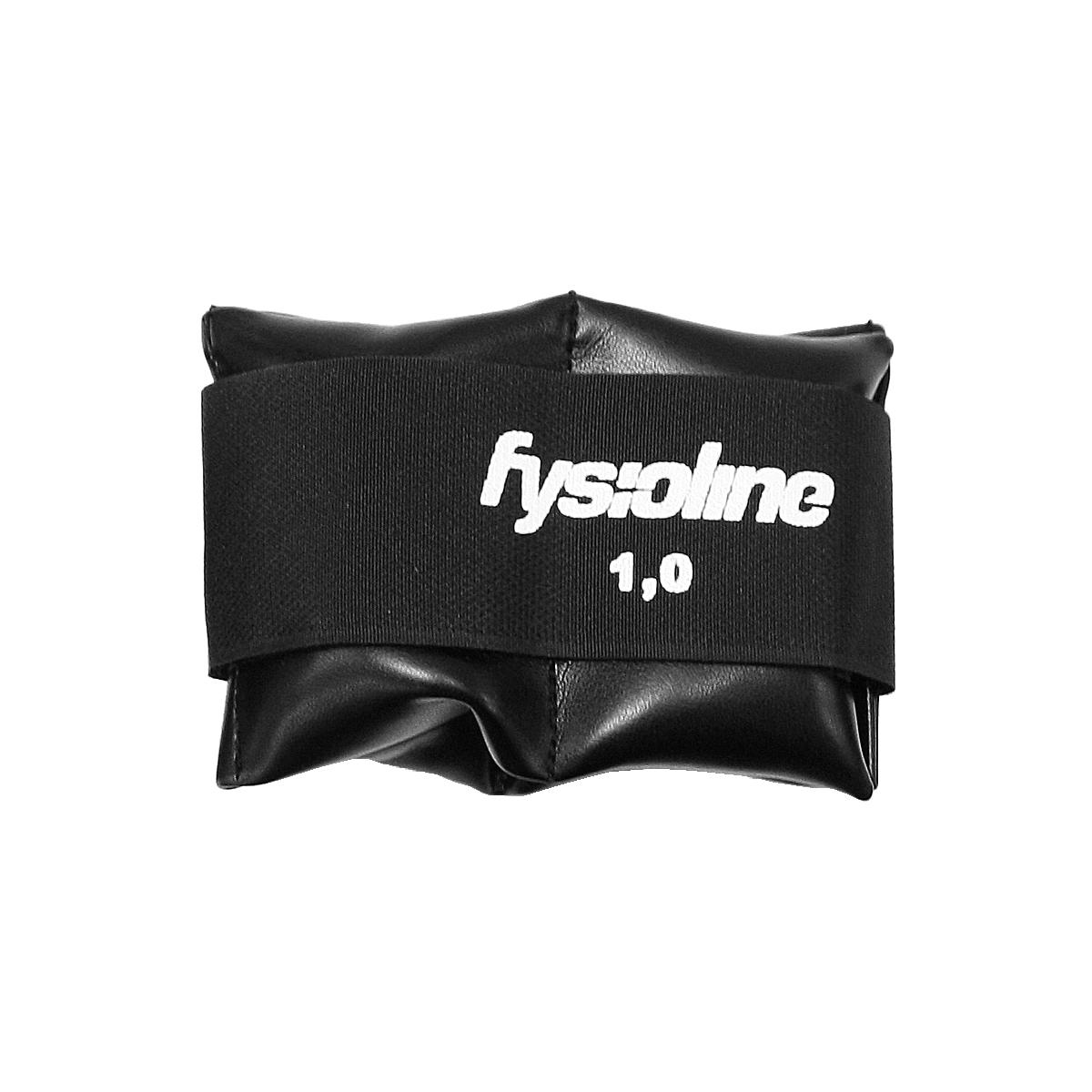 Fysioline manžete ar svaru, melna, izmērs 1 kg. Produkta kods: 11461 Fysioline manžete ar svaru, melna, izmērs 1 kg. Produkta kods: 11461