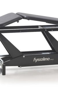 Fysioline Pro 500 izmeklējumu galds ar vidusdaļas regulāciju