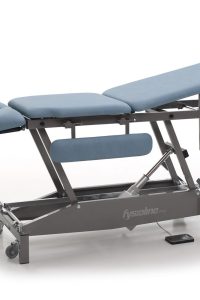 Fysioline Pro 810 OMT procedūru galds manuālajai terapijai (5 daļas)