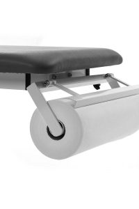 Fysioline masāžas galda papīra turētājs