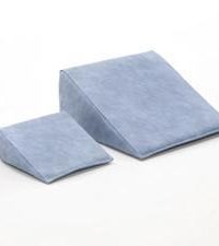 Fysioline ķīļveida spilvens 15×40×40 cm (mīksts)