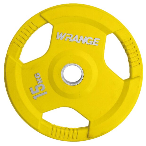 Wrange svaru disks 15kg: Produkta kods: 150YELLOW