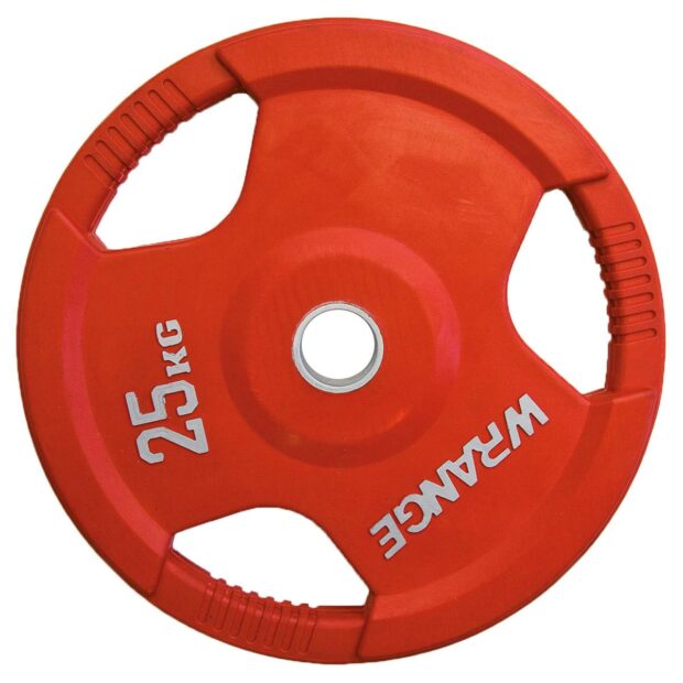 Wrange svaru disks 25kg. Produkta kods: 250red