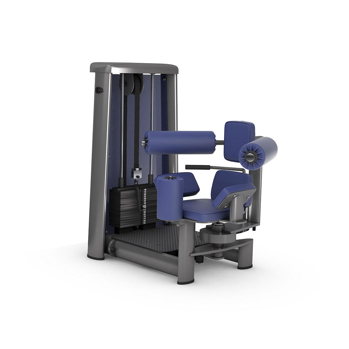 Vision-Fitness-Ķermeņa rotācijas trenažieris_gym80_sygnum_standard