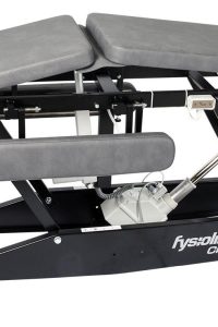Fysioline Pro Chiro 650 procedūru galds ar 7 daļām