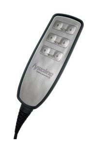 Fysioline REHA vadu rokas pults (3 rindas)