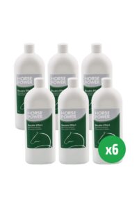 Horse Power Double Effect liniments 1 L × 6