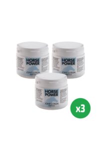 Horse Power Joint Lotion 500 ml × 3
