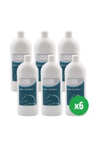 Horse Power Super Cold Effect aukstuma krēms 1 L × 6