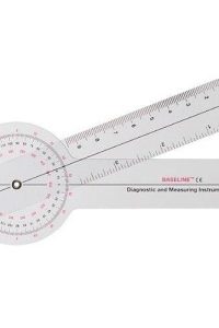 Baseline goniometrs 15 cm