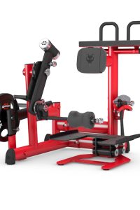 Gym80 Pure Kraft leg curl trenažieris stāvus