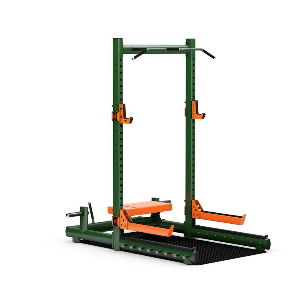 Gym80 Glute Booster statīvs