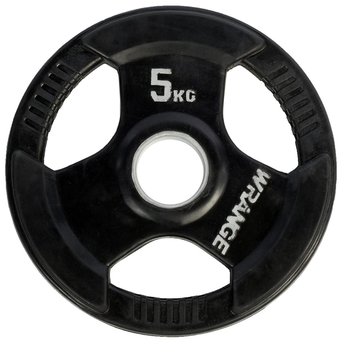Wrange svaru disks 5kg. Produkta kods: 0500