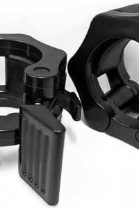 Wrange ātrās fiksācijas slēdži 50 mm stienim, plastmasas (pāris)