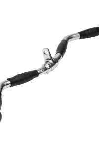 Wrange bicepsa stienis / vilkšanas stienis 710 mm ar gumijas satvērieniem