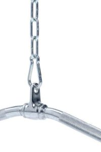 Wrange bicepsa stienis 710 mm vilkšanas blokam