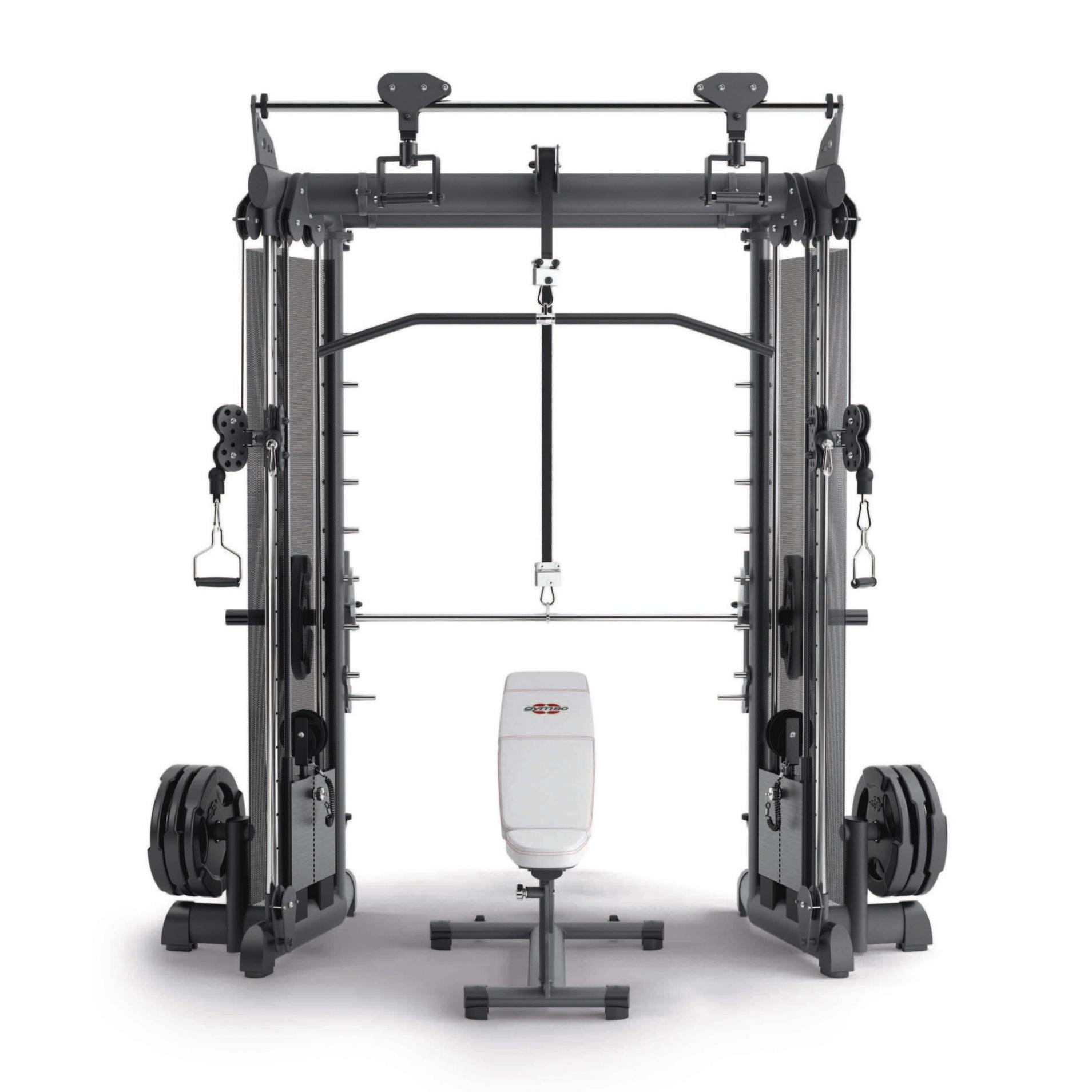 Gym80 multifunkcionāla spēka stacija, Sygnum Standard