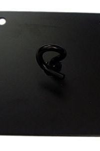 Boksa maisa āķis ar stiprinājuma plāksni