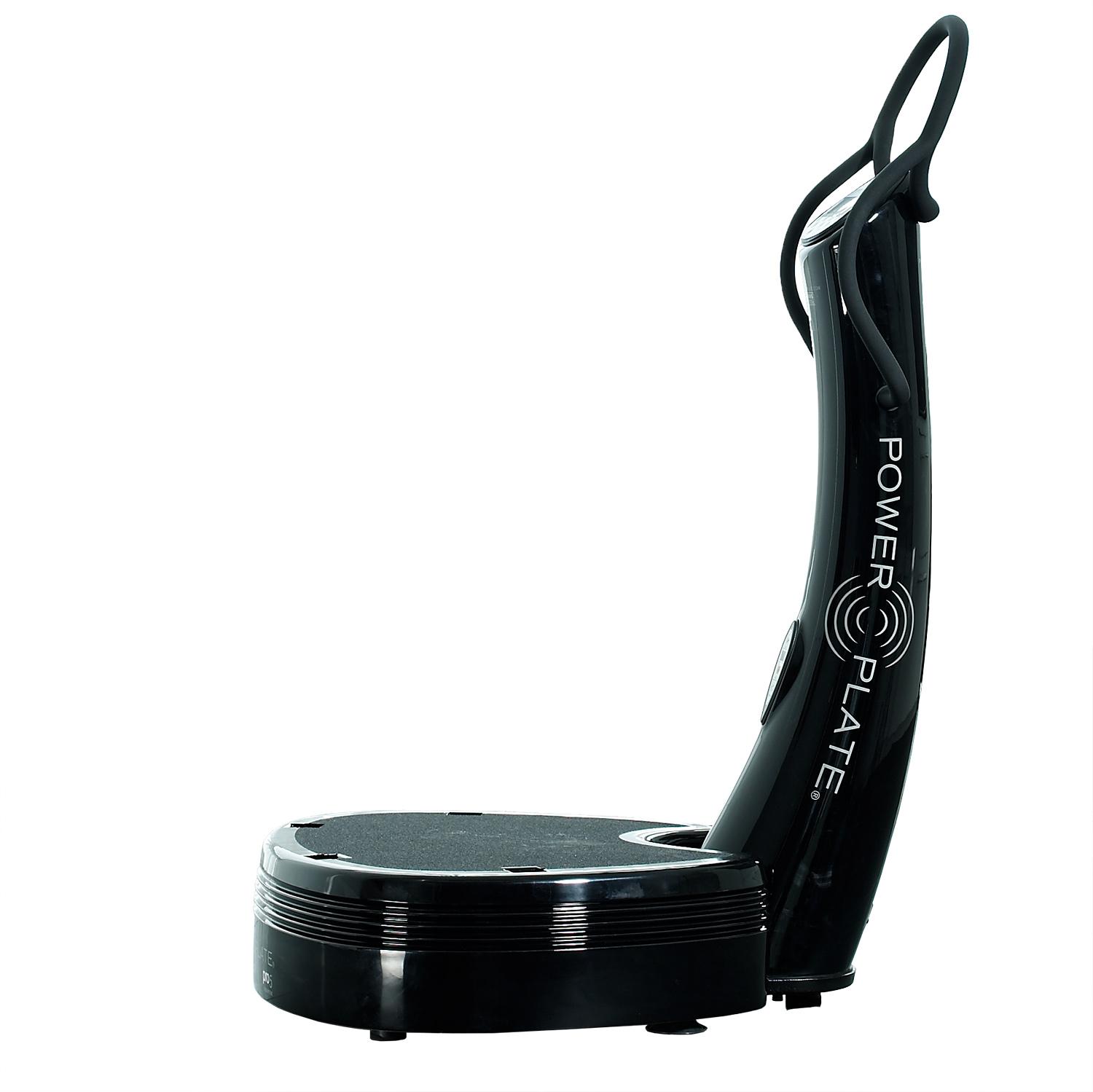Power Plate Pro5 vibrācijas trenažieris (melns)