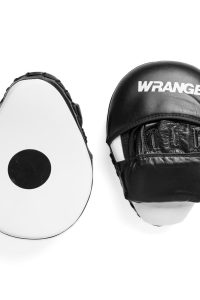 Wrange Pro boksa mērķa cimdi (melnbalti)