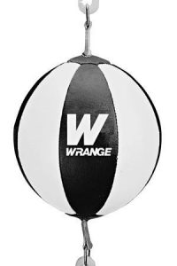 Wrange melnbalts boksa maiss ātruma treniņiem (apaļš)