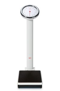 Seca 786 mehāniskie kolonnu svari ar apaļu skalu