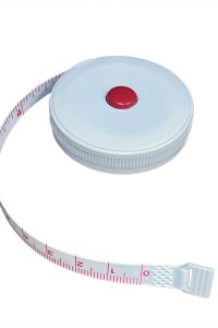 Mērīšanas lenta ar automātisku fiksāciju 100 cm