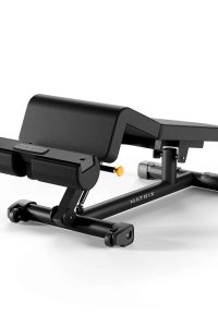 Matrix Magnum regulējamais slīpais vēdera preses sols