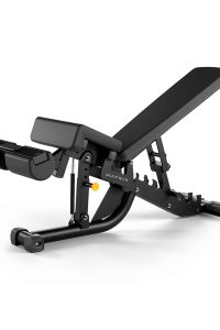 Matrix Magnum multi position bench