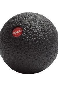 Blackroll bumba, Ø8 cm, melna