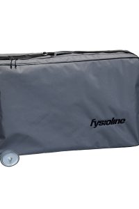 Fysioline Compact Pro transportēšanas soma ar riteņiem