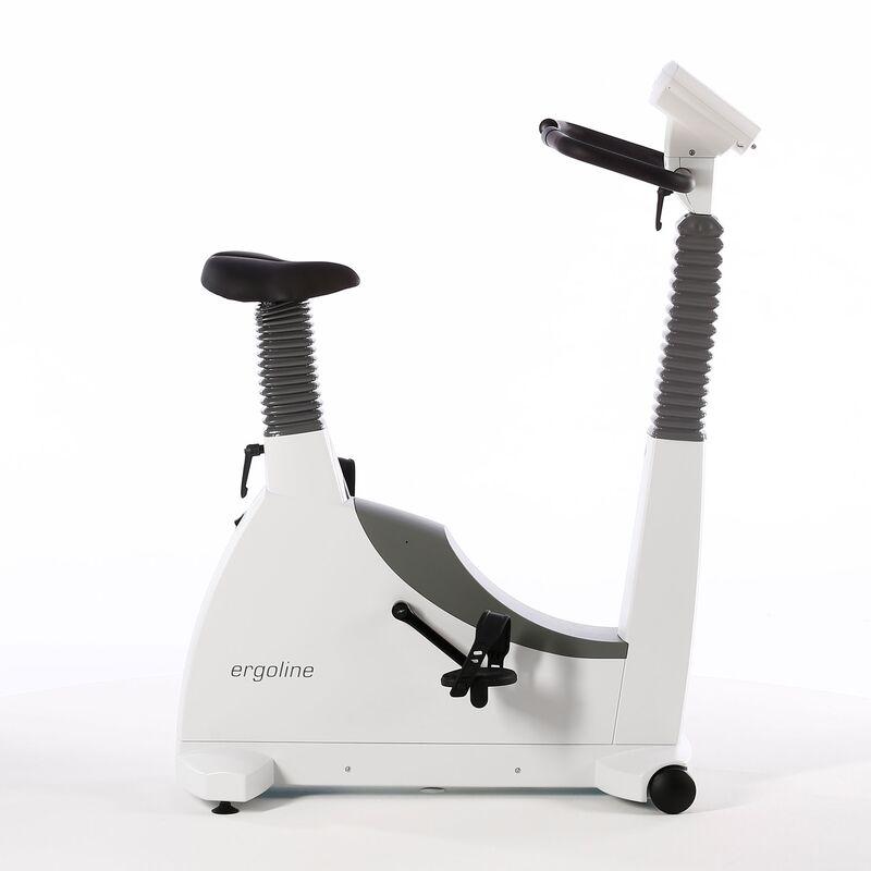 Ergoline Ergoselect 100K testēšanas velotrenažieris ar asinsspiediena mērīšanas ierīci