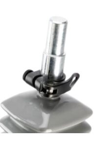 Ergoline Ergoselect sēdekļa paaugstinājuma daļa ar ātro fiksāciju