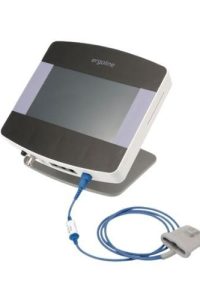 Ergoline automātiskā SpO₂ mērīšanas vienība