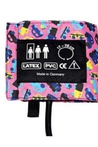 Ergoline Ergoselect asinsspiediena manšete ar 1,3 m šļūteni, S izmērs