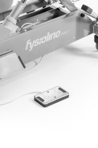 Fysioline masāžas galda papildu kājas pedālis