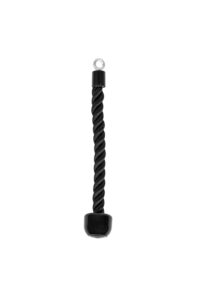 Wrange vienas rokas tricepsa virve – 40 cm