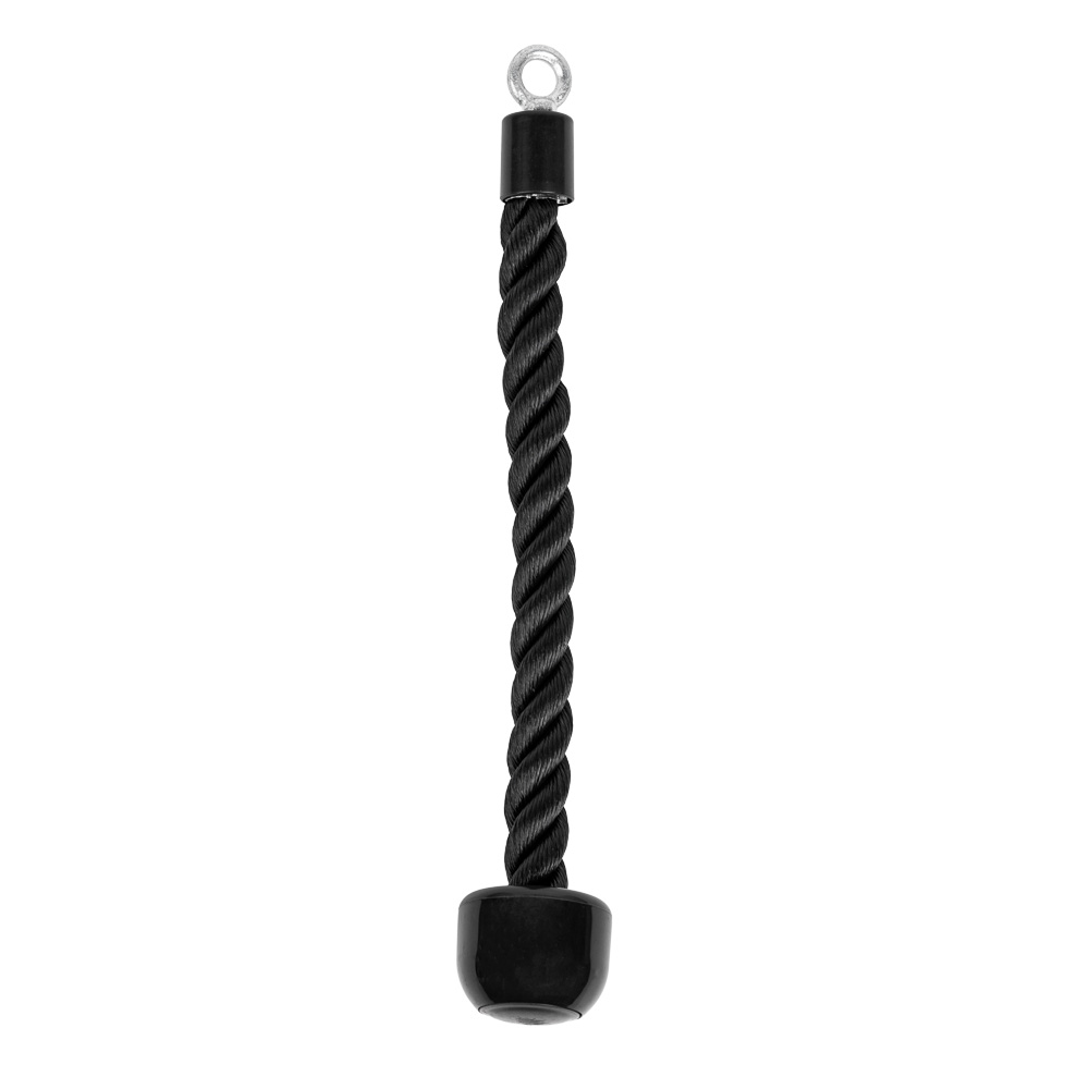 Wrange vienas rokas tricepsa virve – 40 cm