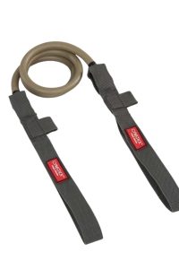 Gymstick gumijas lentes pāris, pelēkas. Produkta kods: GSTNAUHA_har