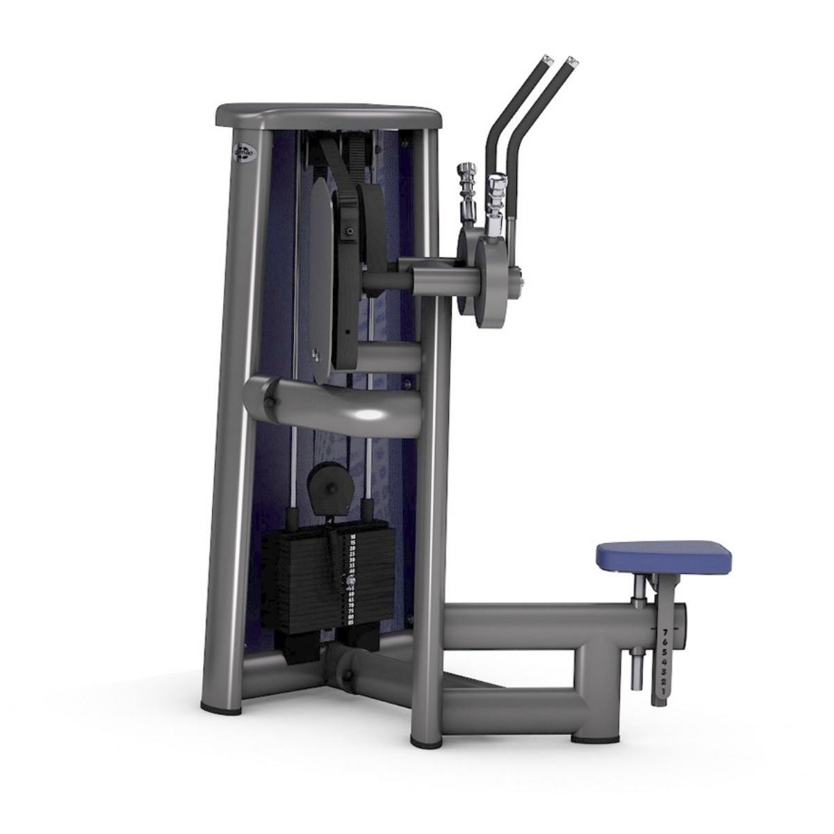 Gym80 Krūšu muskulatūras crossover trenažieris, Sygnum Standard 02