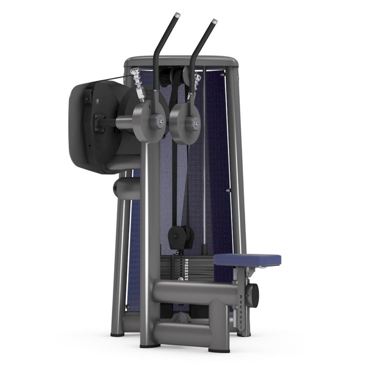 Gym80 Krūšu muskulatūras crossover trenažieris, Sygnum Standard 03