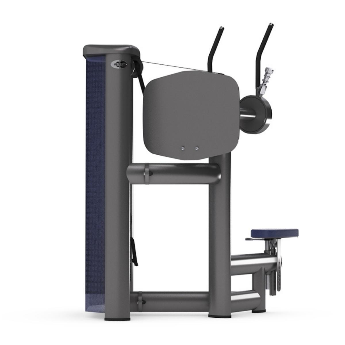 Gym80 Krūšu muskulatūras crossover trenažieris, Sygnum Standard 06